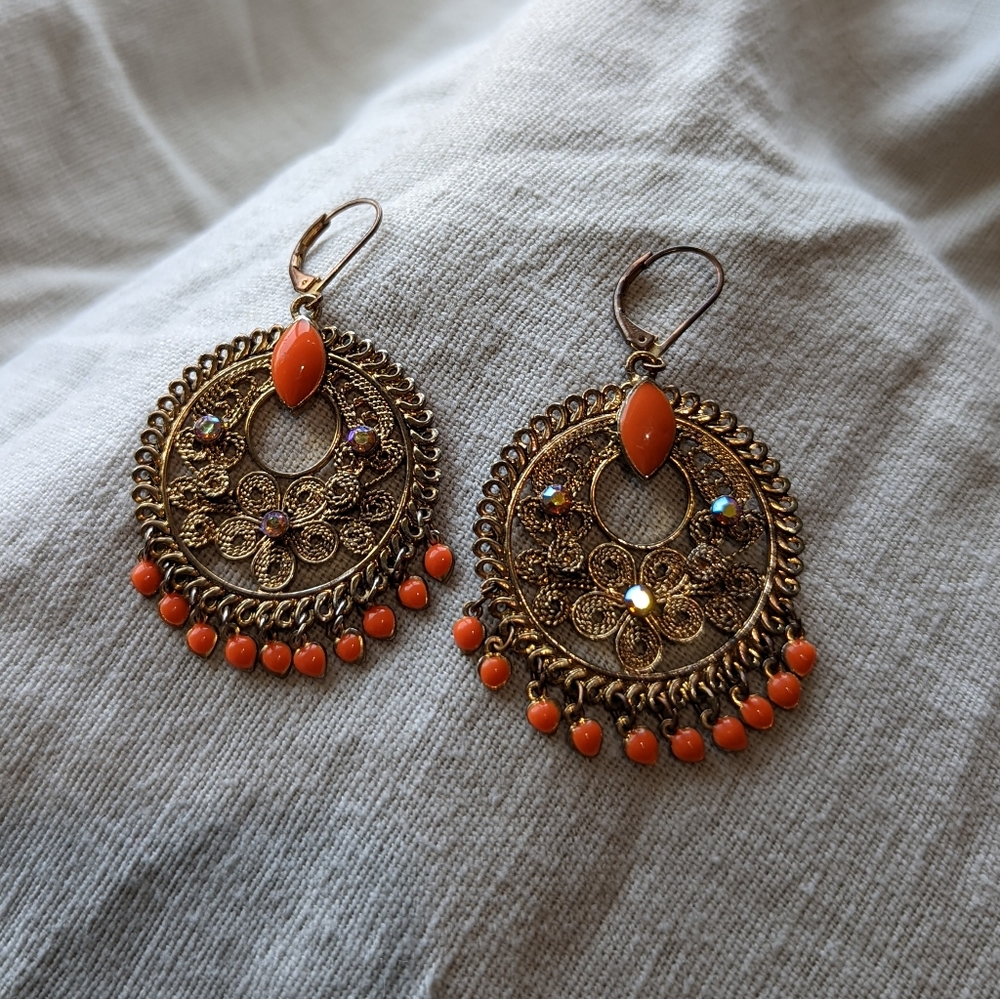 Earrings